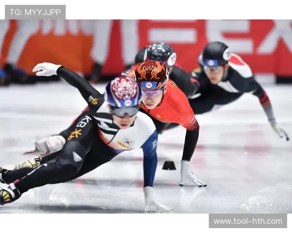 中国短道速滑队出征世巡赛，林孝埈社交媒体发声请球迷相信支持